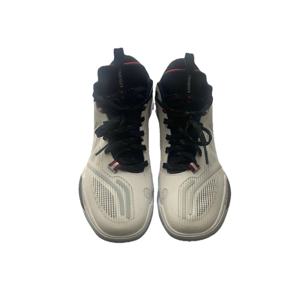 Li-Ning Way of Wade Ice Blood 2 Basketball Shoes ABPU017-6 Sz 9.5 Sportswear NBA